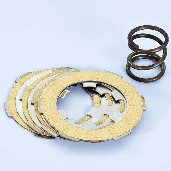 Kupplungsbelaege POLINI Sport 230.0013 fuer Vespa 50-125/PV/ET3/PK50-125/S/XL