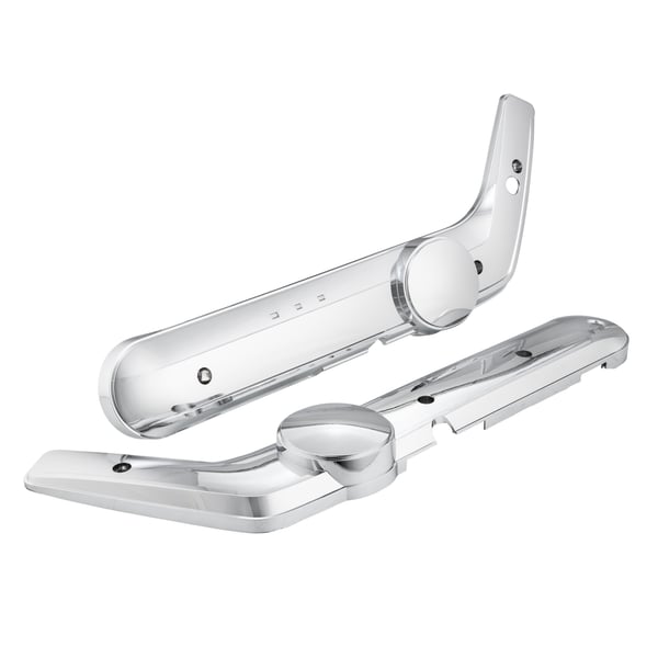 Seitendeckel AKOA, links & rechts für PIAGGIO CIAO PX 50ccm 2T AC