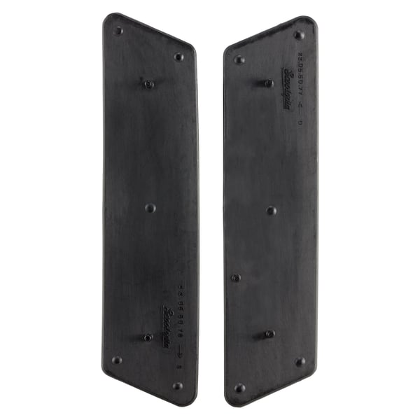 Grill Seitenhaube fuer Lambretta DL/GP 125-200ccm