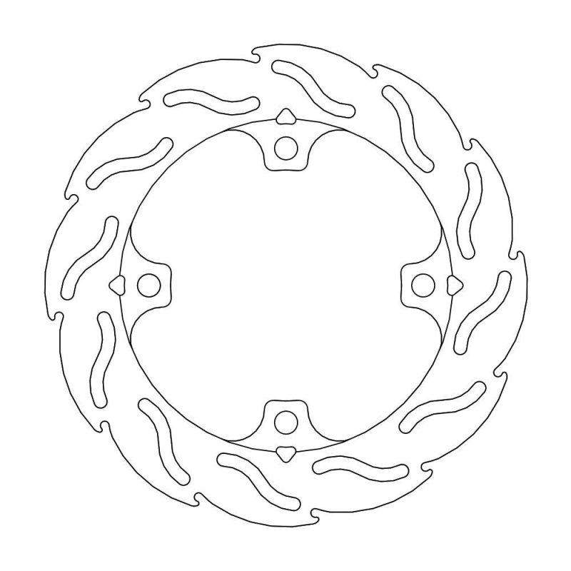 Moto-Master R Flame Honcbr1