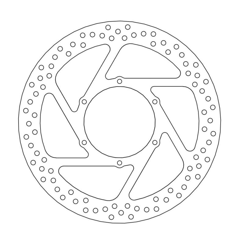 Moto-Master Halo Bremsscheibe Vorne Aprilia/Bmw 110520