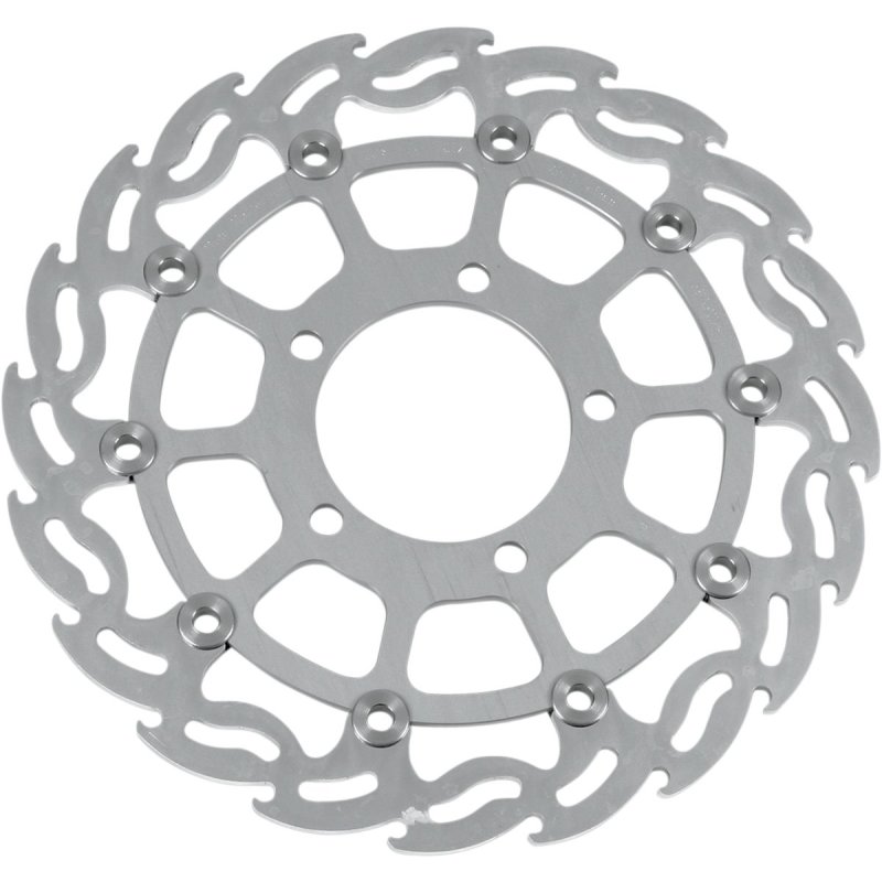 Moto-Master Bremsscheibe Flame Vorne Links 112018