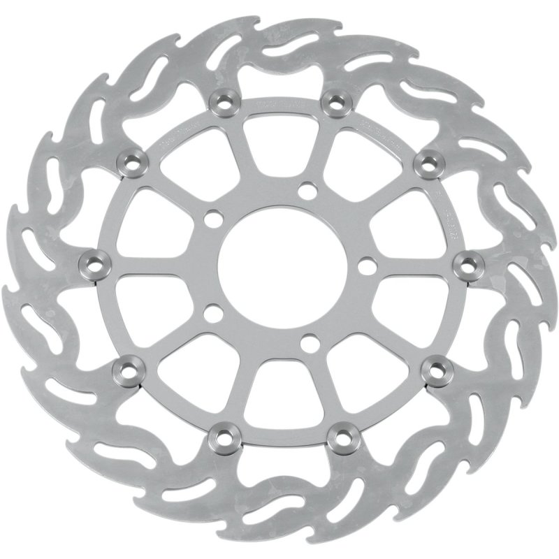 Moto-Master Bremsscheibe Flame Vorne Links 112019