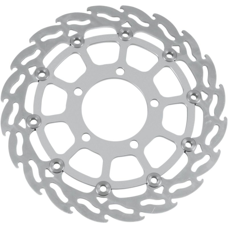Moto-Master Bremsscheibe Flame Vorne Rechts 112035