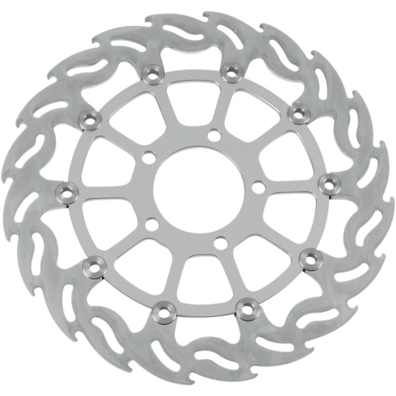 Moto-Master Bremsscheibe Flame Vorne Rechts 112036