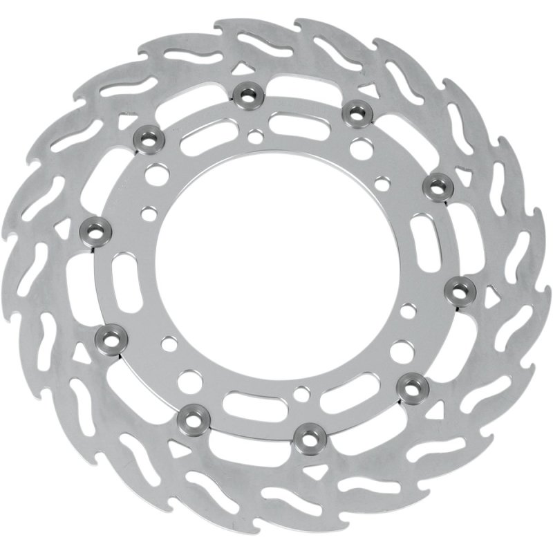 Moto-Master Bremsscheibe Flame Vorne Rechts 112039