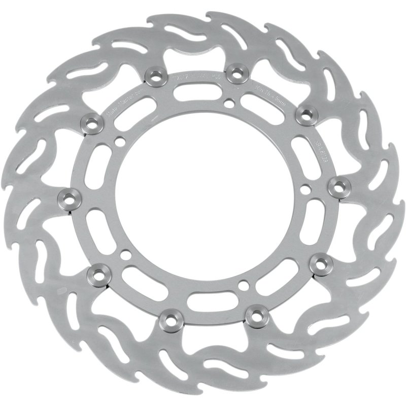 Moto-Master Bremsscheibe Flame Vorne Rechts 112042