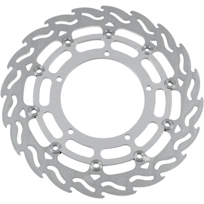 Moto-Master Bremsscheibe Flame Vorne Rechts 112044