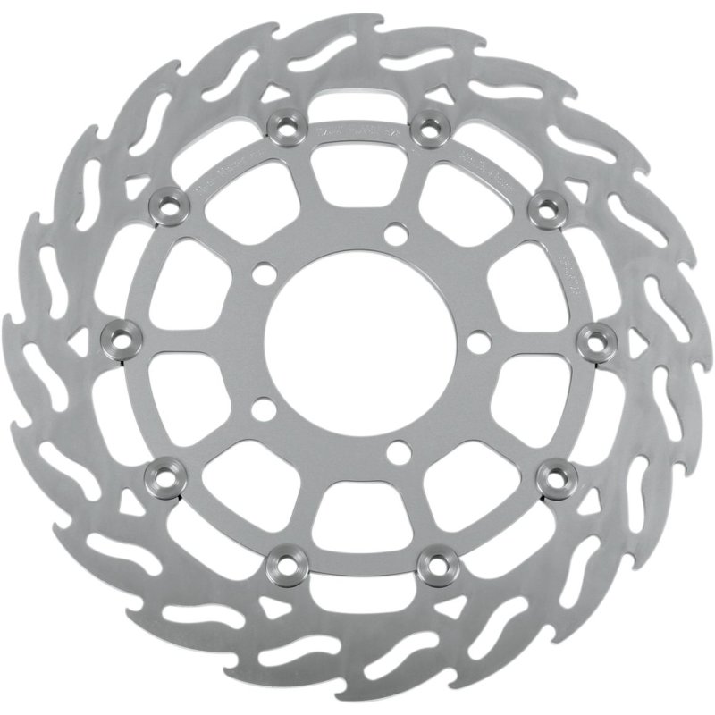 Moto-Master Bremsscheibe Flame Vorne Links 112047