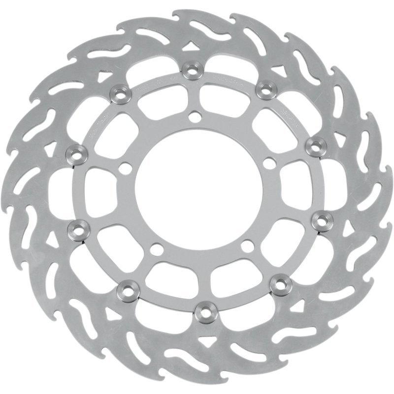 Moto-Master Bremsscheibe Flame Vorne Rechts 112051