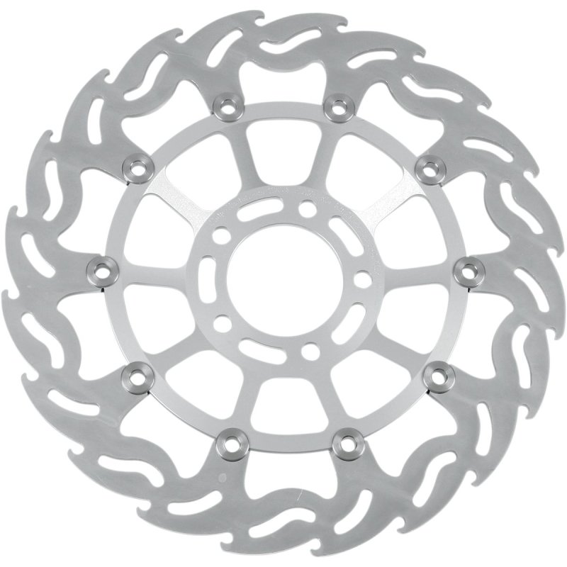 Moto-Master Bremsscheibe Flame Vorne Links 113008