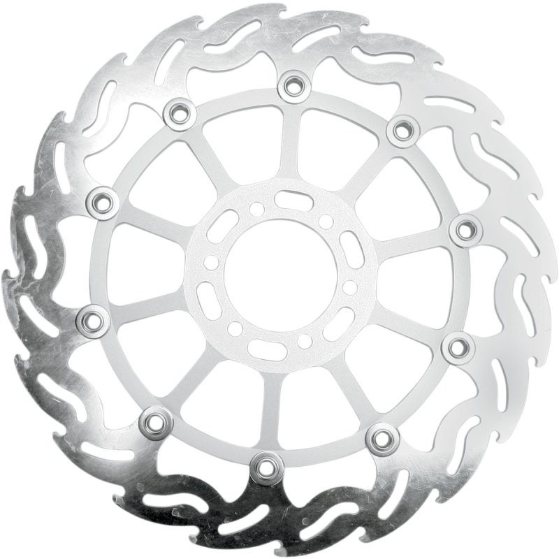 Moto-Master Bremsscheibe Flame Vorne Rechts 113021