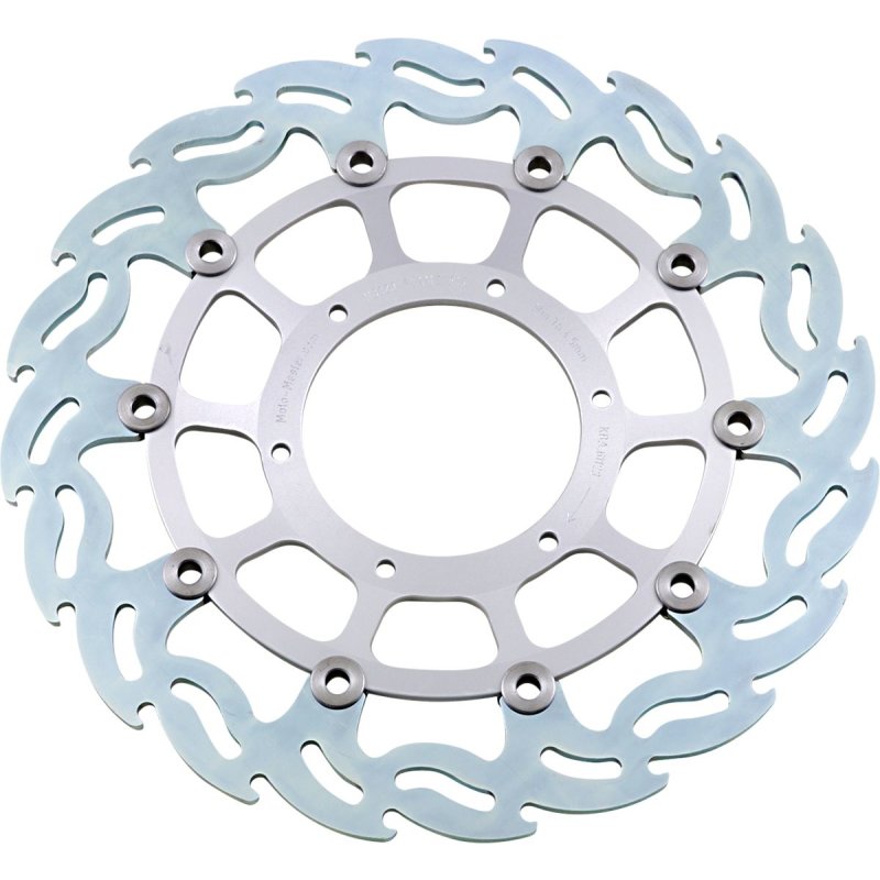 Moto-Master Bremsscheibe Flame Vorne Rechts MM113020