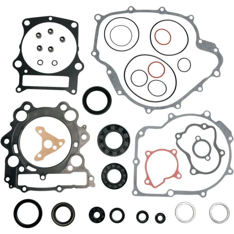 Moose Racing GASKET-KIT W O/S-GRIZ660 811865