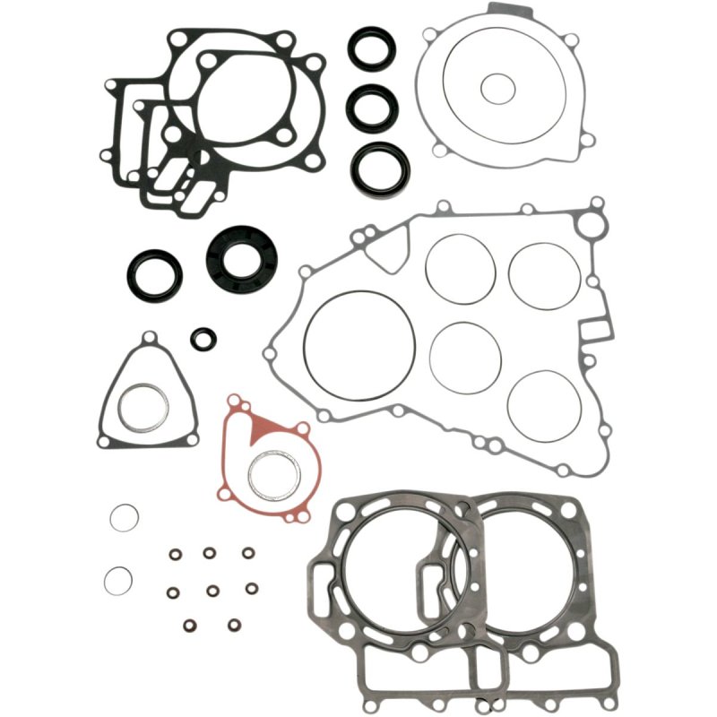 Moose Racing GASKET-KIT W O/S-BRT FRC 811881