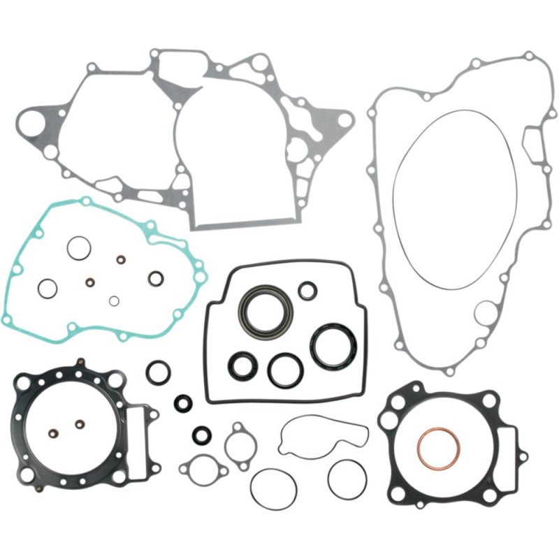 Moose Racing GASKETS W OIL SL HONDA 811904