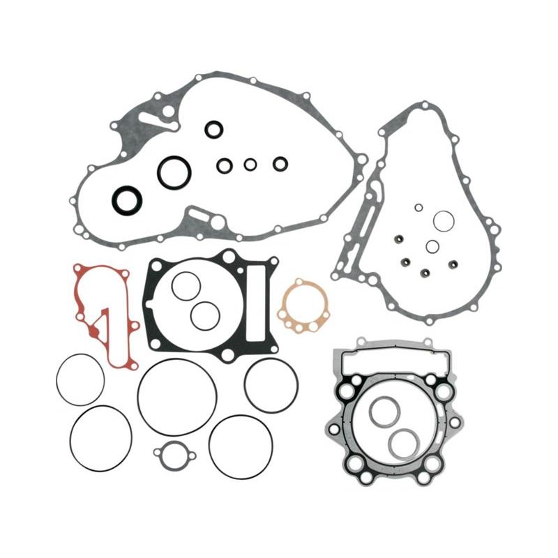 Moose Racing GASKET W OIL SEALS YAM 811923