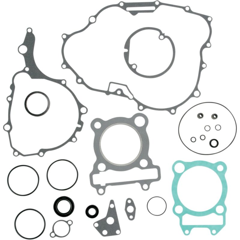 Moose Racing GASKET W OIL SEALS YAM 811924