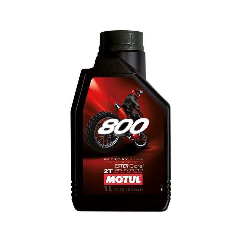 Motul 800 2T Factory Line Off Road 1L (28,69 &euro; pro 1 l)