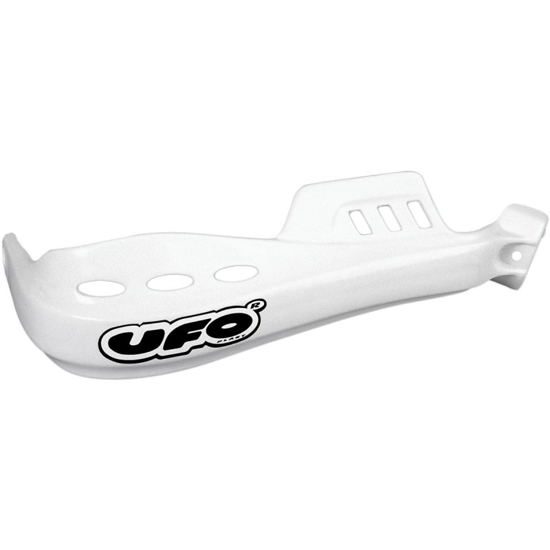 UFO Plast Handschuetzer OKLHMA 7/8 WH