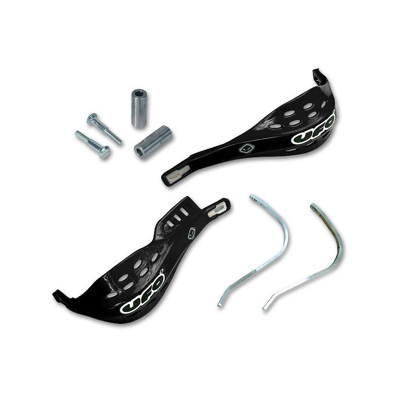 UFO Plast Handschuetzer JUMPY 1 1/8 BK