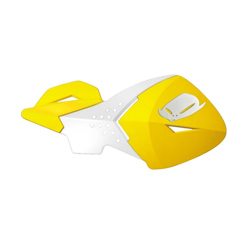 UFO Plast Handschuetzer ESCALADE YELLOW