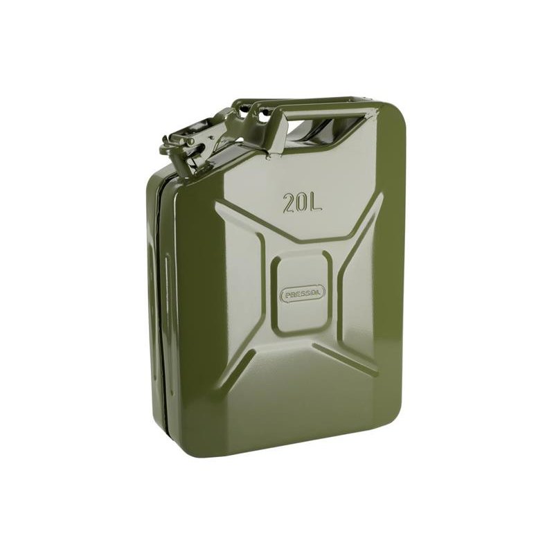 X-One Benzinkanister Metall 20 L