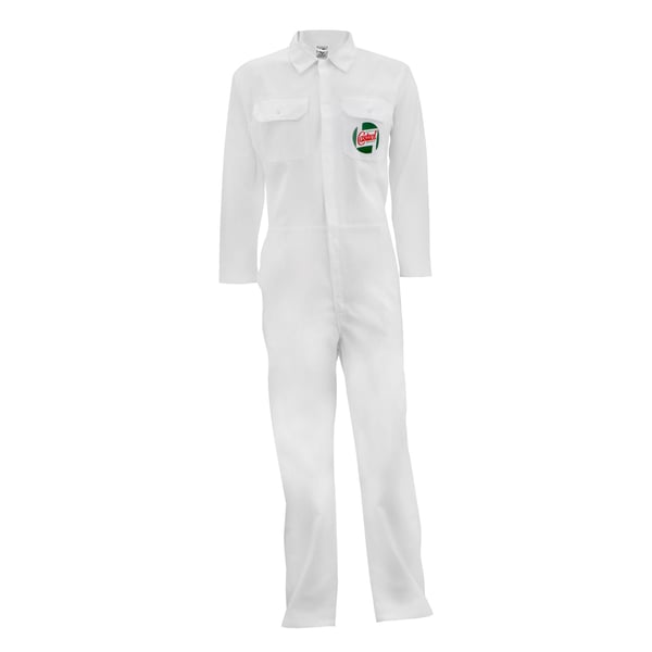 Arbeitskombi CASTROL CLASSIC Größe: XXL Unisex