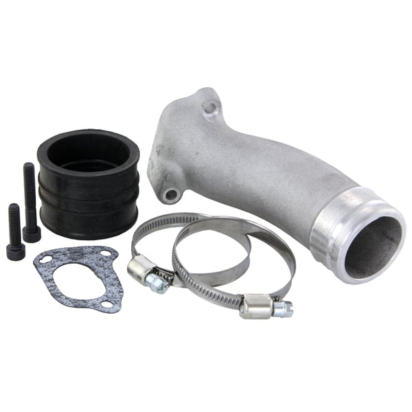 Ansaugstutzen POLINI fuer PHBH 28/30/TMX 27/30/PWK 28/30 fuer Vespa 50-125/PV/ET3