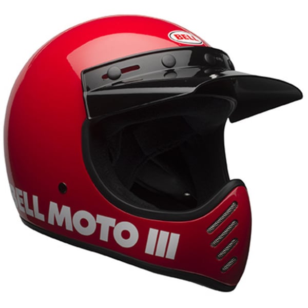 Helm BELL MOTO 3 Classic Integral