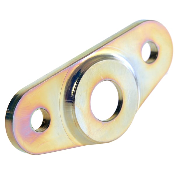 Stossdaempferankerplatte SERIE PRO, vorne, oben