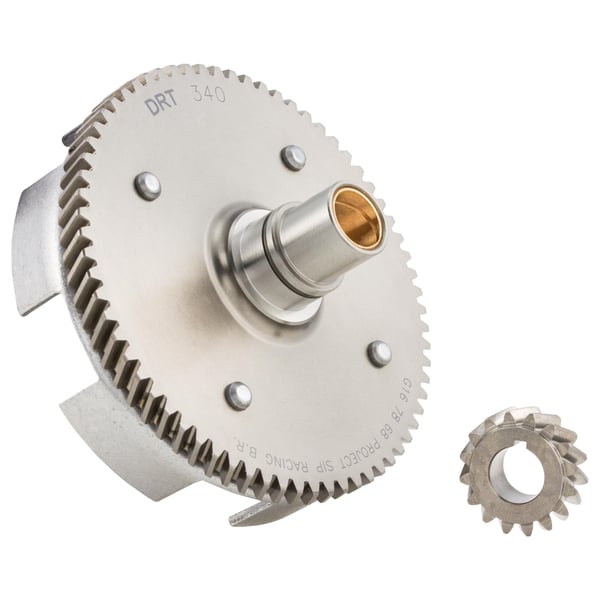 Getriebeuebersetzung Z 16/68, (4.25) DRT Standard fuer Vespa 50 Special V5B1/2T 2°/V5B3T