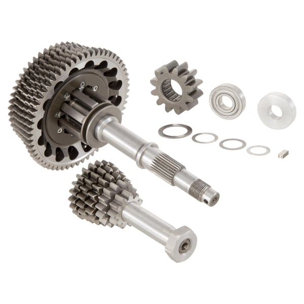 Getriebekit Z 59-56-54-52-48 BFA MOTORI 5-Gang "STD" fuer Vespa 50-125/PV/ET3/PK50-125/S/SS/XL/XL2