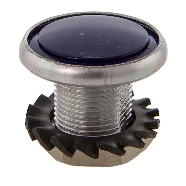 Kontrollleuchte PASCOLI, Lenker fuer Vespa 125 GTR/TS/150 Sprint V/180-200 Rally auslaendischer Markt