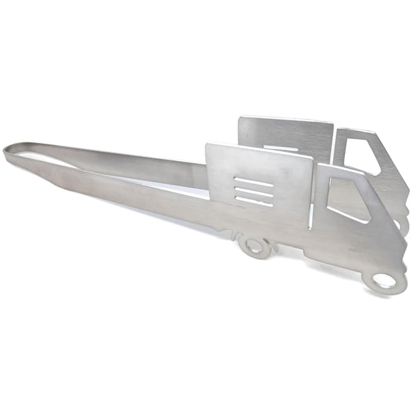 Grillzange MRP mit Motiv APE