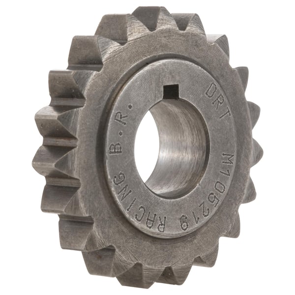 Primaerzahnrad Z 19 (19/60-3.16) DRT fuer 75-155ccm Zylinder COBRA fuer Vespa 50-125/PV/ET3/PK50-125/S/XL/XL2