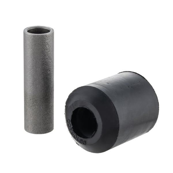 Silentgummi Stossdaempferaufnahme 40x30x14 mm, hinten, unten, PINASCO fuer Vespa 50-125/PV/ET3/PK/S/XL/XL2/Automatica/125 VNA-TS/150 VBA-Super/160 GS/180 SS/Rally/PX80-200/PE/LUsso/T5/Cosa