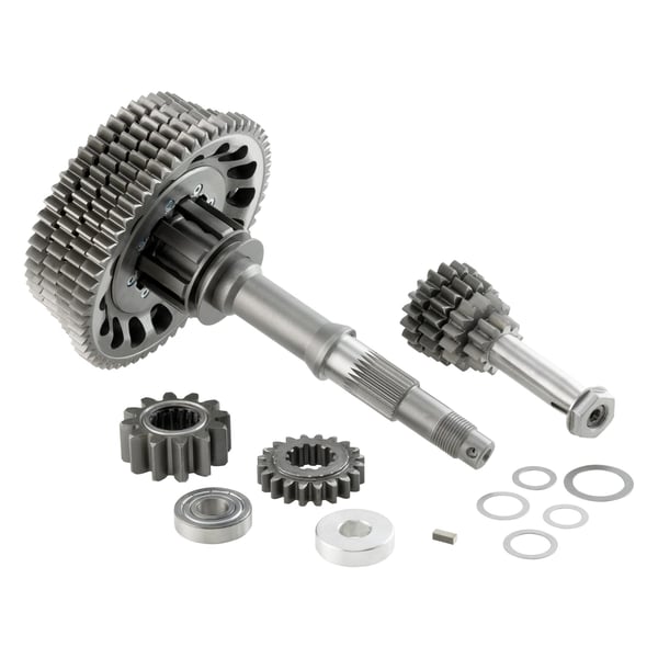 Getriebekit Z 59-54-52-51/10-14-17-20 BFA MOTORI 4-Gang Racing "STD" für Vespa 50-125/PV/ET3/PK50-125/S/SS/XL/XL2
