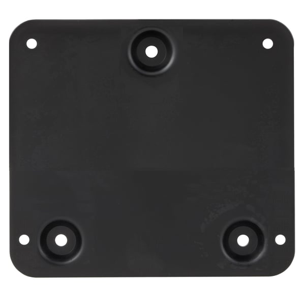 Platte PIAGGIO, Nummernschildhalter fuer Vespa LX/LXV/S/Primavera/Sprint 50ccm