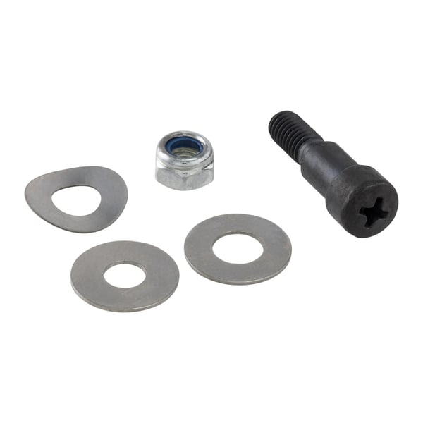 Schraube Lenkerhebel Kupplung/Bremse, (Kreuzschlitz), mit Bund, SIP fuer Vespa 50 R/Special/125 PV/ET3/Super/GT/GTR/150 Super/GL/Sprint/180 SS/Rally 1973 ->