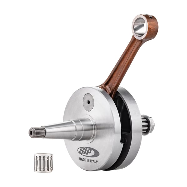 Langhubwelle SIP PREMIUM by PRIMATIST fuer Vespa 125 GTR 2Grad/TS 2Grad/150 Sprint V 2Grad/Super 2Grad/P125-150X/PX125-150 E/Lusso/MY/Cosa