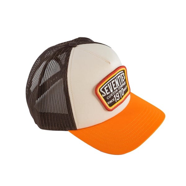 Kappe 70'S Custom Company Groesse: one size