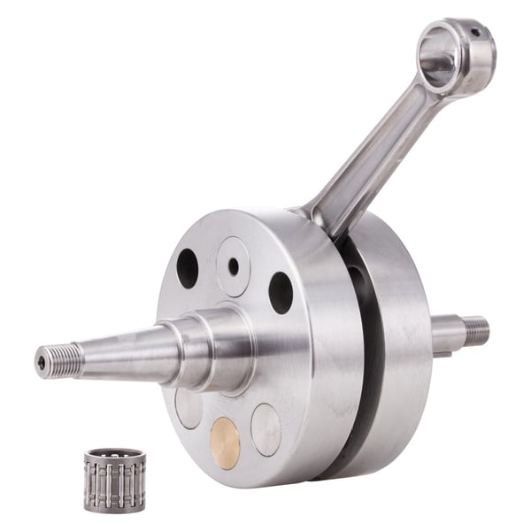 Vollwangenwelle SIP BFA 225 by PRIMATIST fuer Motorgehaeuse SIP BFA 187/221/225