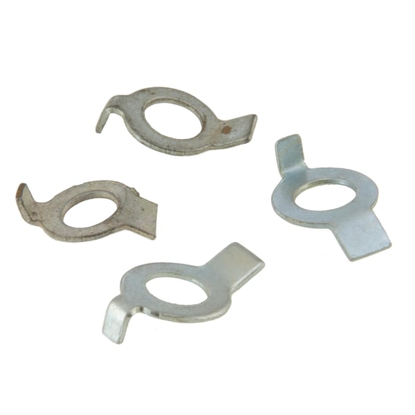 Sicherungsblech Kit Mutter M7 Motorschraube, Schraube Rotor Luefterrad fuer Vespa VBA-VBB/Sprint/GT/GS160/SS180