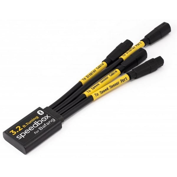 Tuningmodul E-Bike SPEEDBOX 3.2 B.TUNING fuer E-Bikes/Pedelecs mit Motor BAFANG M500 mit CAN Bus