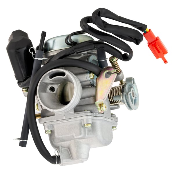 Vergaser NARAKU 24mm Gleichdruck fuer Vespa ET4 (alt) 125/150ccm 4T AC