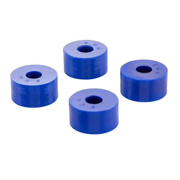 Silentgummi Kit Stossdaempfer hinten 13x38x19 mm, oben, CLAUSS STUDIOS fuer Vespa GTS/GTS Super/GTV/GT 60/GT/GT L 125-300ccm