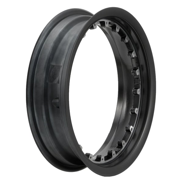 Felgenbett PIAGGIO 3.0x12 1C0017875 - 1C0017876 fuer Vespa 946 3V i.e. 125ccm Emporio Armani vorne oder hinten