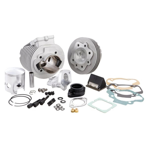 Rennzylinder IMOLA 198 ccm KH39 fuer Lambretta 125 LI/Special/GP/DL/150 LI/Special/SX/GP/DL/175 TV