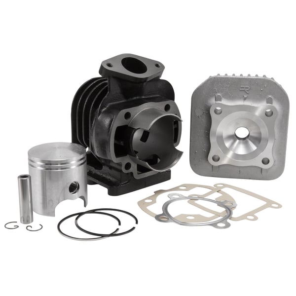 Rennzylinder D.R. EVO 68 ccm fuer MINARELLI stehend 50ccm 2T AC